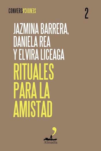 Rituales para la amistad - VV. AA.