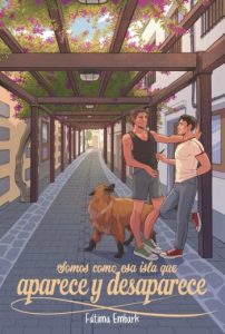 Somos como esa isla que aparece y desaparece