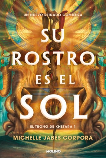 Su rostro es el sol