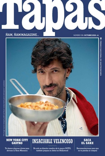 TAPAS núm. 108