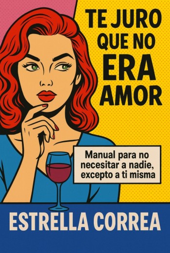 Te juro que no era amor