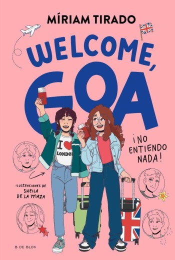 Welcome, Goa: ¡No entiendo nada!