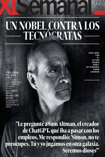 XL Semanal núm. 1979, Un nobel contra los tecnócratas