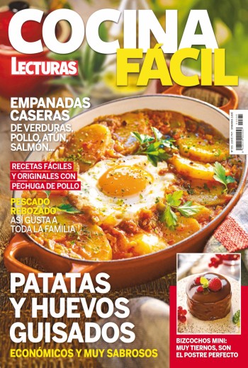 Cocina Fácil núm. 336
