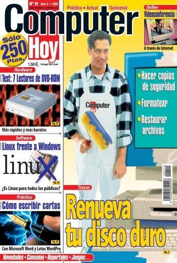 Computer Hoy núm. 15