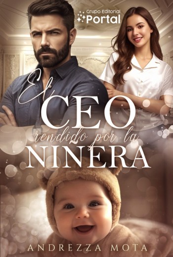 El CEO rendido por la niñera