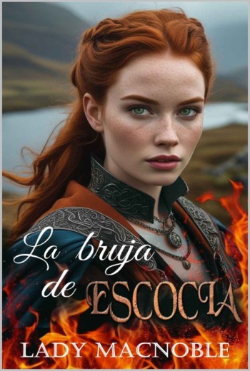 La bruja de Escocia