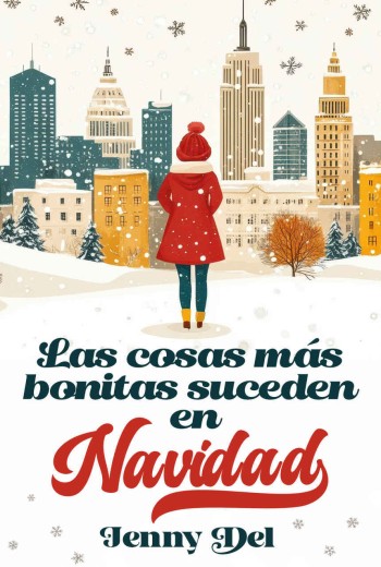 Las cosas más bonitas suceden en Navidad