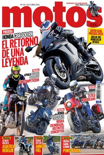 Motos 2000 núm. 132