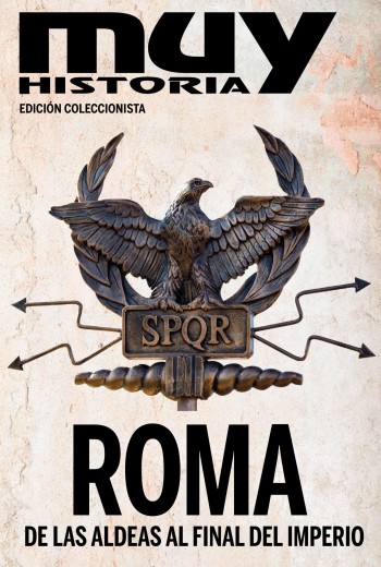 Muy Historia Ed. Coleccionista núm. 64, Roma