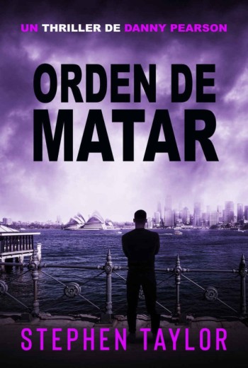 Orden de Matar - Stephen Taylor