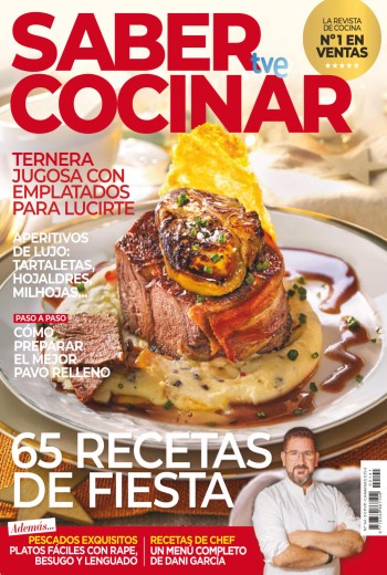 Saber Cocinar núm. 141