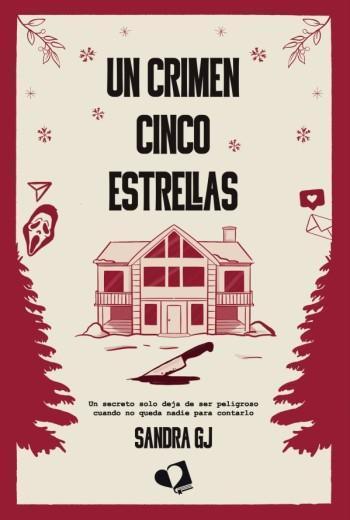 Un crimen cinco estrellas - Sandra GJ