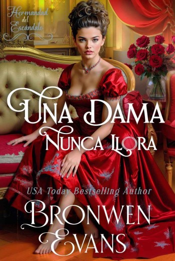 Una dama nunca llora