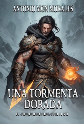 Una tormenta dorada