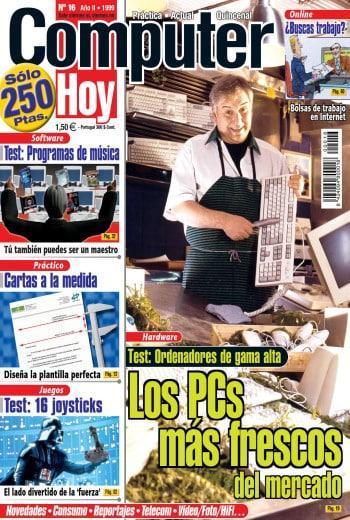 Computer Hoy núm. 16