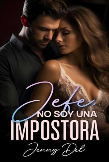 Jefe, no soy una impostora
