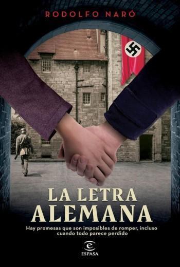 La letra alemana
