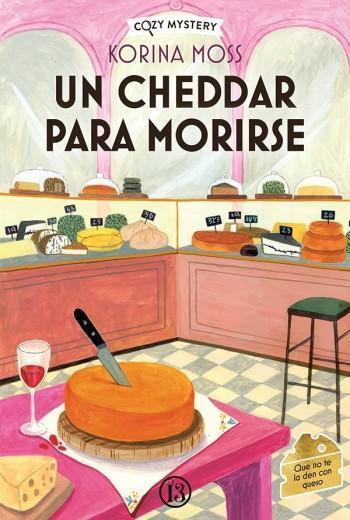 Un cheedar para morirse