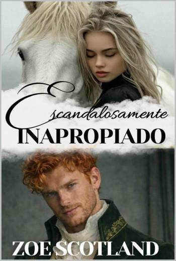 Escandalosamente inapropieado