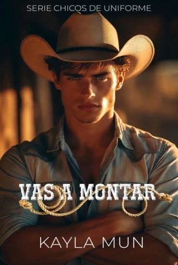 Vas a montar