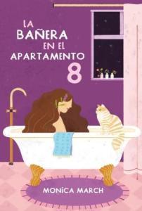 La bañera en el Apartamento 8