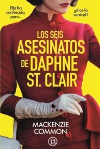 Los seis asesinatos de Daphne St. Clair