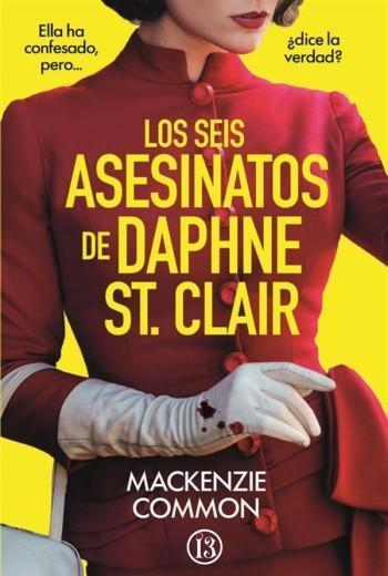 Los seis asesinatos de Daphne St. Clair