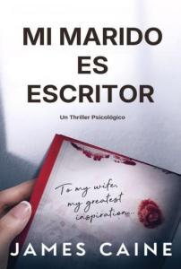 Mi marido es escritor