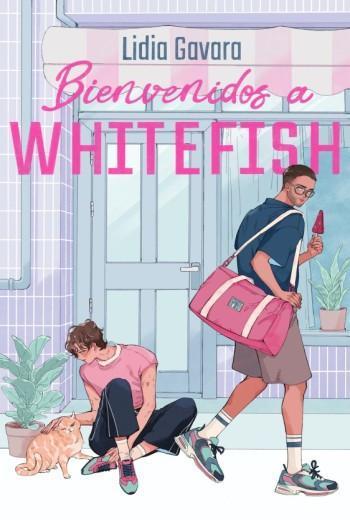 Bienvenidos a Whitefish