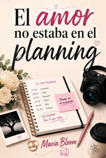 El amor no estaba en el planning