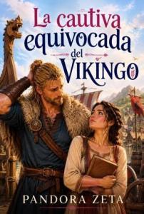 La cautiva equivocada del vikingo