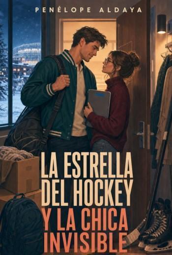 La estrella del hockey y la chica invisible