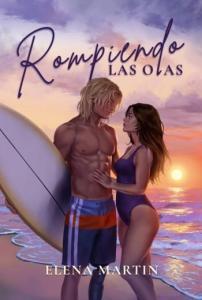 Rompiendo las olas