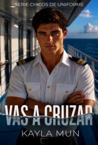 Vas a cruzar